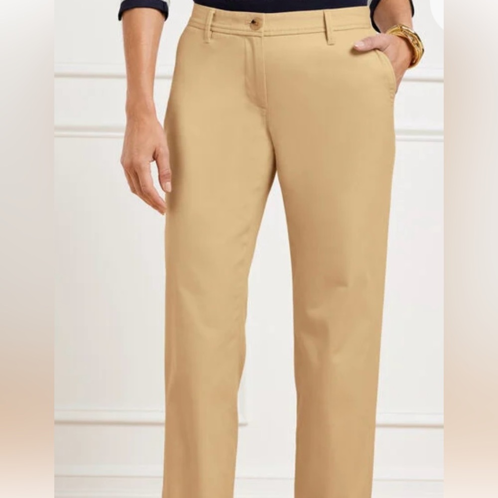 Talbots Relaxed Chino
